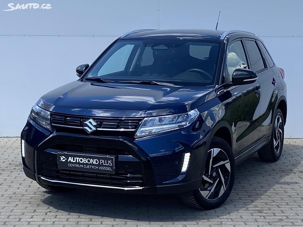 Suzuki Vitara, 1.4 BoosterJet 6AT 4x4 Eleganc